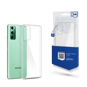 Coque pour Samsung Galaxy S20 FE 5G - 3mk Clear Case