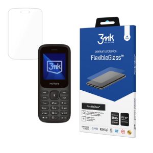 Verre hybride incassable pour MyPhone 2220 - 3mk FlexibleGlass