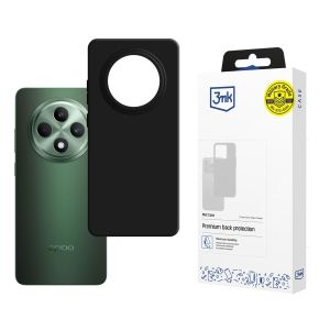 Etui do OPPO Reno 12 F/Fs - 3mk Matt Case Noir