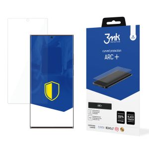 Film de protection pour Samsung Galaxy Note 20 Ultra 5G - 3mk ARC+
