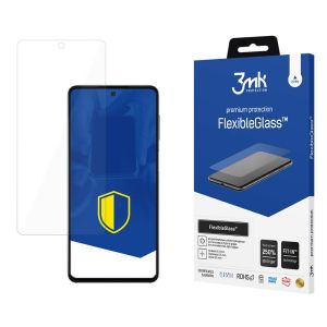 Verre hybride incassable pour Samsung Galaxy M52 5G - 3mk FlexibleGlass
