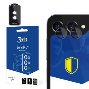 Verre trempé pour l'objectif de la caméra pour Samsung Galaxy Z Flip 5 [prodsuffix]