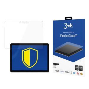 Verre hybride incassable pour Microsoft Surface Go 2 - 3mk FlexibleGlass