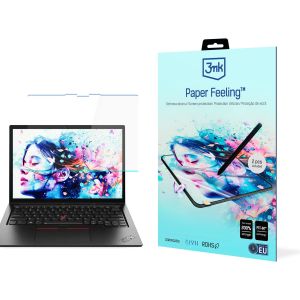 Film de protection pour Lenovo ThinkPad L13 2in1 Gen 6 - 3mk Paper Feeling (2 pi?ces)