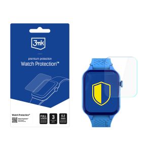 Film de protection pour l'écran de la smartwatch Garett Essa 2 eSIM 4G - 3mk Watch Protection