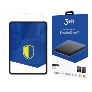 Verre hybride incassable pour Apple iPad Pro 12.9" 3/4/5/6 gen - 3mk FlexibleGlass