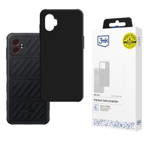 Etui do Samsung Galaxy XCover 7 Pro - 3mk Matt Case Noir