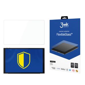 Verre hybride incassable pour Lenovo Legion Go - 3mk FlexibleGlass