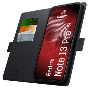 Étui Flip pour Redmi Note 13 Pro 5G – 3mk HARDY® Foldy Case™
