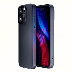 Étui pour Apple iPhone 15 Pro - 3mk Matt Case Pro