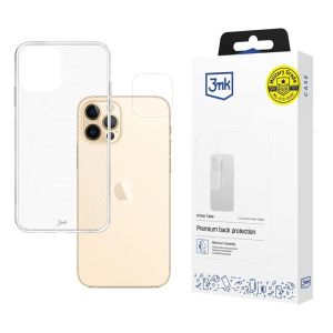Coque blindée pour Apple iPhone 12 Pro Max - 3mk Armor Case