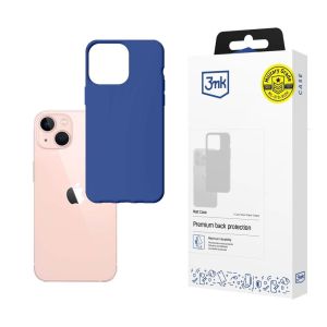 Etui do Apple iPhone 14 - 3mk Matt Case Blueberry