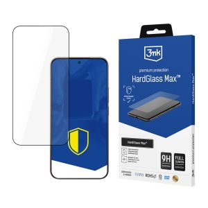 Verre trempé renforcé pour Xiaomi 15T 5G/ 15T Pro 5G - 3mk HardGlass Max