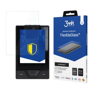 Verre hybride incassable pour Yanosik RS - 3mk FlexibleGlass