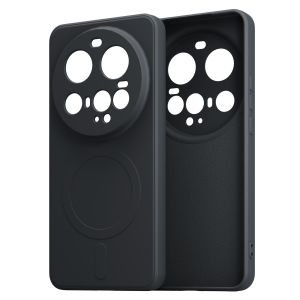 Coque MagSafe flexible pour Xiaomi 15 Ultra - 3mk HARDY® Haptica MagCase™