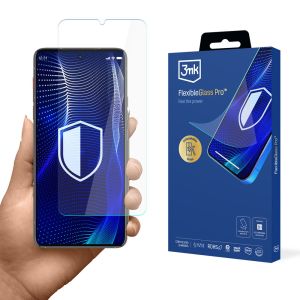 Verre incassable pour Motorola Thinkphone - 3mk FlexibleGlass Pro