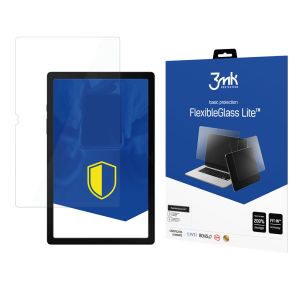 Verre hybride incassable pour Samsung Galaxy Tab A8 2021 - 3mk FlexibleGlass Lite