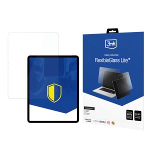 Verre hybride incassable pour Apple iPad Air 11 (M2/M3) - 3mk FlexibleGlass Lite