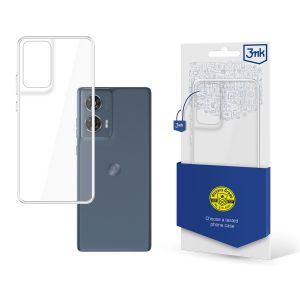 Coque pour Motorola Moto Edge 50 Fusion - 3mk Clear Case