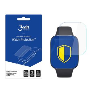 Film de protection pour montre connectée Xiaomi Redmi Watch 3 Active - 3mk Watch Protection