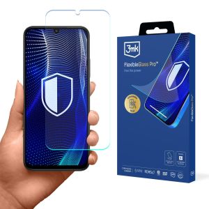 Verre incassable pour Redmi 15C 4G/5G (173mm), Poco C85 (173mm) - 3mk FlexibleGlass Pro
