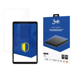 Verre hybride incassable pour Samsung Galaxy Tab A9+ - 3mk FlexibleGlass