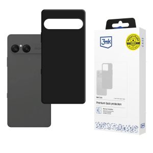 Etui do Sony Xperia 10 VII - 3mk Matt Case Noir