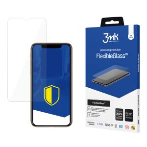 Verre hybride incassable pour Apple iPhone Xs - 3mk FlexibleGlass