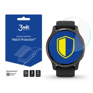 Film de protection pour montre connectée Garmin Venu 2 Plus - 3mk Watch Protection