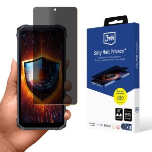 Film anti-espion pour ALIGATOR Hotwav T7 - 3mk Silky Matt Privacy