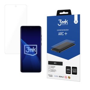 Film de protection pour Motorola Edge 60 Fusion - 3mk ARC+