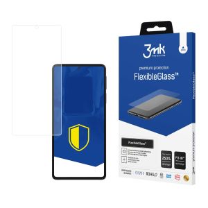 Verre hybride incassable pour Motorola Edge 30 - 3mk FlexibleGlass