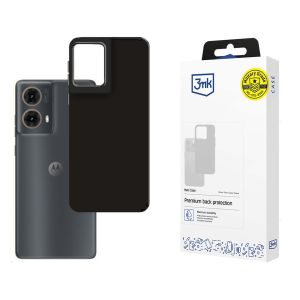 Etui do Motorola Moto G85 - 3mk Matt Case Noir