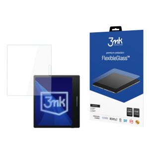 Verre hybride incassable pour Onyx Boox Go 7 / Go Color 7 (Gen II) - 3mk FlexibleGlass