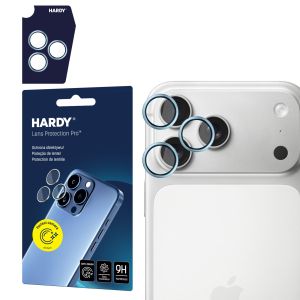 Protection de l'objectif pour Apple iPhone 17 Pro/ iPhone 17 Pro Max - HARDY Lens Protection Pro  Ocean Blue