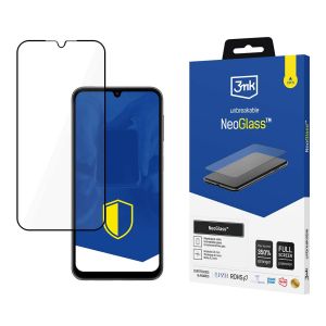 Le verre le plus résistant pour Samsung Galaxy A34 5G - 3mk NeoGlass