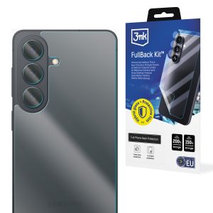 Film de protection pour l'arrière Samsung Galaxy S26 - 3mk FullBack Kit™