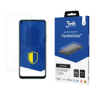 Verre hybride incassable pour Huawei P40 Lite 5G - 3mk FlexibleGlass