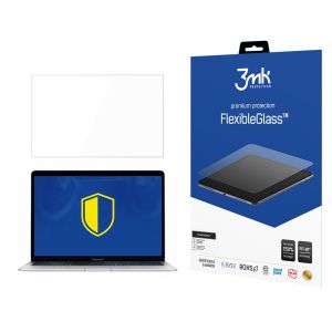 Verre hybride incassable pour Apple MacBook Air 13,3" M1 - 3mk FlexibleGlass