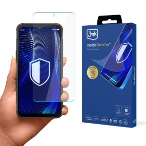 Verre incassable pour Samsung Galaxy XCover 7 Pro - 3mk FlexibleGlass Pro