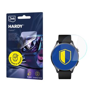 Verre hybride pour smartwatch Xiaomi Watch 5 (47mm) - 3mk HARDY® Fusion Watch Protection™