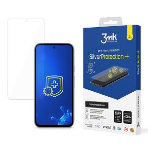 Film de protection anti-choc pour Google Pixel 8A 5G - 3mk SilverProtection+