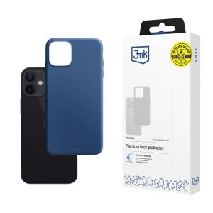 Etui do Apple iPhone 12 Mini - 3mk Matt Case Blueberry