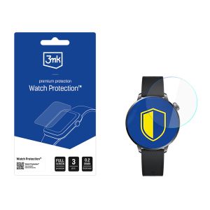 Film de protection pour montre connectée OnePlus Watch 3 (43mm) - 3mk Watch Protection