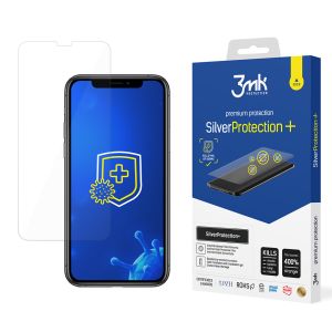 Film de protection anti-choc pour Apple iPhone 11 Pro - 3mk SilverProtection+