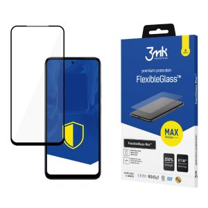 Verre hybride incassable pour Xiaomi Redmi Note 12s - 3mk FlexibleGlass Max