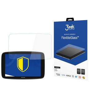 Verre hybride incassable pour TomTom Go Expert 7" Plus - 3mk FlexibleGlass