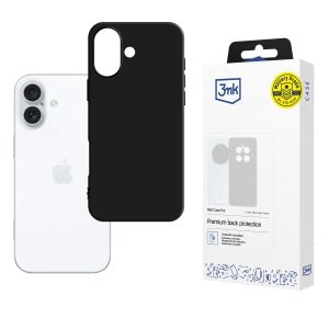 Étui pour Apple iPhone 16 - 3mk Matt Case Pro