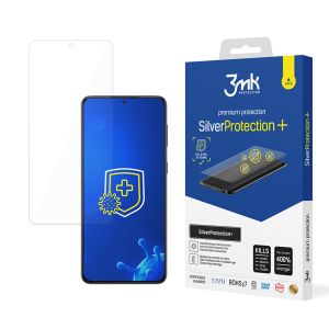 Film de protection anti-choc pour Samsung Galaxy S24 FE - 3mk SilverProtection+