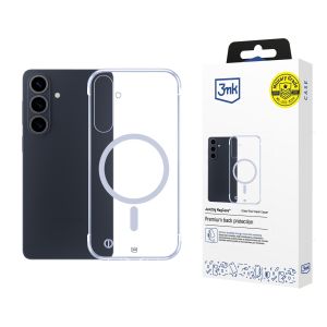 Coque ultra-légère pour Samsung Galaxy S26+ - 3mk Just20g MagCase™